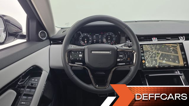 Land Rover RANGE ROVER EVOQUE P250 Dynamic SE купить на сайте DeffCars