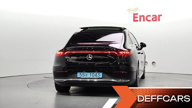 Mercedes EQE EQE350+ купить на сайте DeffCars