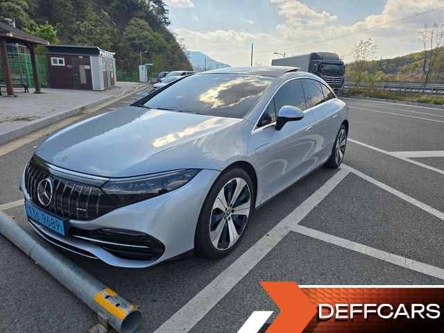 Mercedes EQS EQS350 купить на сайте DeffCars