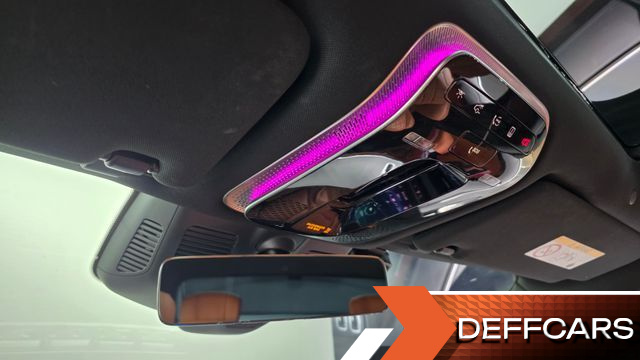 Mercedes S-CLASS S400 d 4MATIC купить на сайте DeffCars