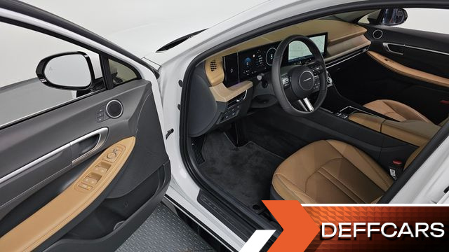 Hyundai SONATA 1.6 Turbo Inspiration купить на сайте DeffCars