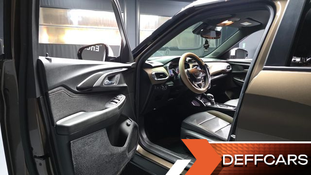 ChevroletGMDaewoo TRAILBLAZER 1.3 Turbo 4WD Activ купить на сайте DeffCars