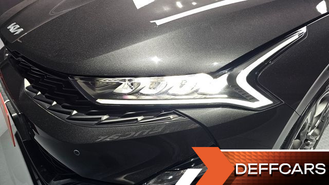 Kia K5 1.6 Turbo Noblesse купить на сайте DeffCars