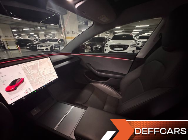 Tesla MODEL 3 RWD купить на сайте DeffCars