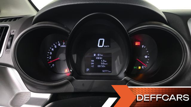 Kia RAY Van Prestige Special купить на сайте DeffCars