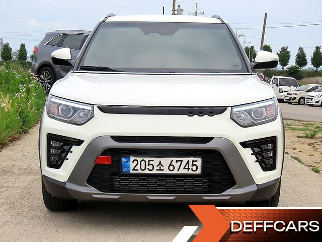 Ssangyong TIBOLI 1.5 2WD V7 купить на сайте DeffCars