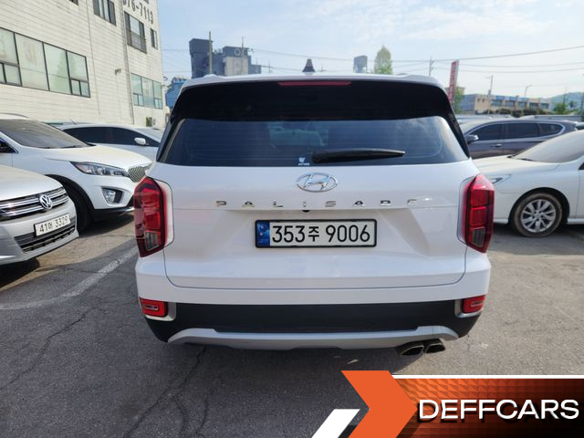 Hyundai PALISADE Gasoline 3.8 2WD Prestige купить на сайте DeffCars