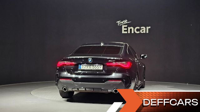 BMW 4-SERIES 420i M Sport Coupe купить на сайте DeffCars