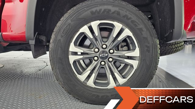ChevroletGMDaewoo COLORADO 3.6 Z71-X 4WD купить на сайте DeffCars