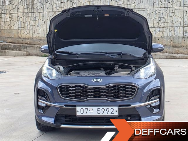 Kia SPORTAGE Diesel 1.6 2WD Noblesse купить на сайте DeffCars