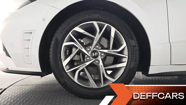 Hyundai SONATA 1.6 Turbo Premium Family купить на сайте DeffCars