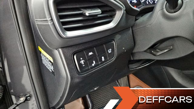 Hyundai SANTAFE Diesel 2.0 2WD Prestige купить на сайте DeffCars