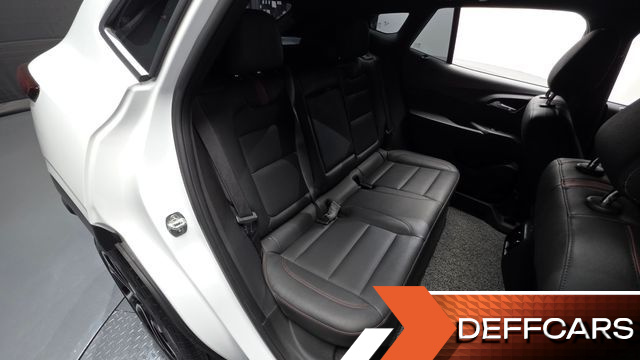 ChevroletGMDaewoo TRAX 1.2 RS купить на сайте DeffCars