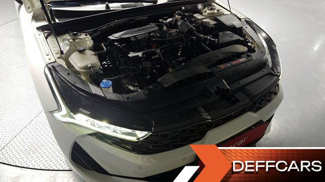 Kia K5 1.6 Turbo Signature купить на сайте DeffCars