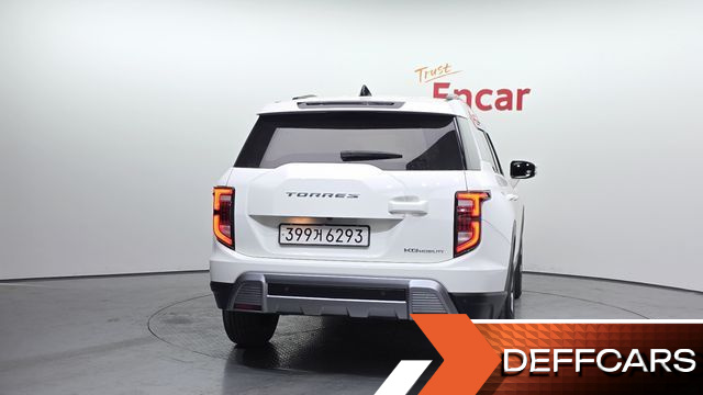 Ssangyong TORRES Gasoline 1.5 2WD T7 купить на сайте DeffCars