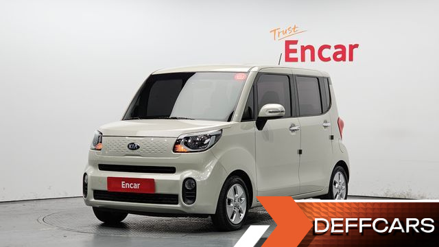 Kia RAY Luxury купить на сайте DeffCars