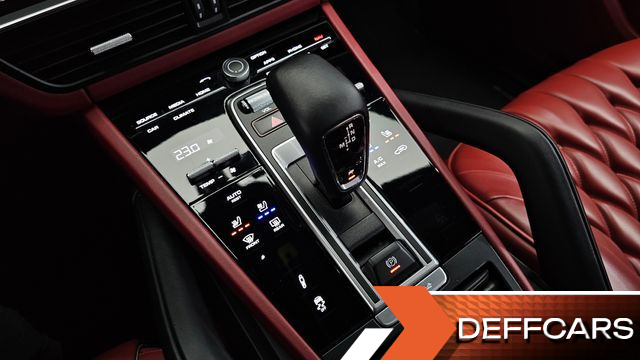Porsche CAYENNE 3.0 Coupe купить на сайте DeffCars