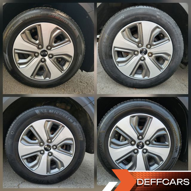 Kia NIRO Noblesse купить на сайте DeffCars