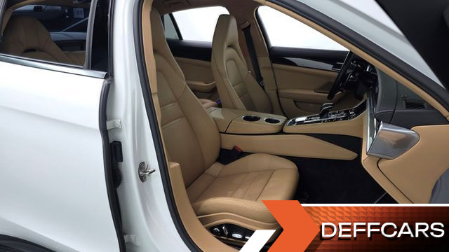 Porsche PANAMERA 3.0 AWD купить на сайте DeffCars