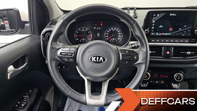 Kia MORNING Signature купить на сайте DeffCars