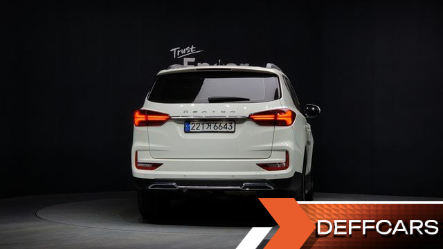 Ssangyong REXTON Diesel 2.2 4WD Prestige купить на сайте DeffCars