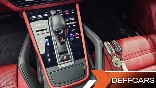 Porsche CAYENNE 3.0 COUPE PLATINUM EDITION купить на сайте DeffCars