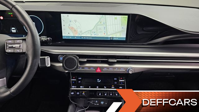 Hyundai GRANDEUR 2,5 Gasoline 2WD Premium купить на сайте DeffCars