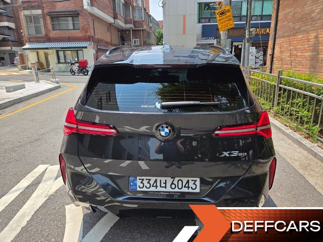 BMW X3 xDrive 20 M Sport купить на сайте DeffCars