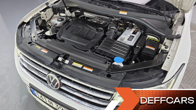 Volkswagen TIGUAN 2.0 TDI Prestige купить на сайте DeffCars