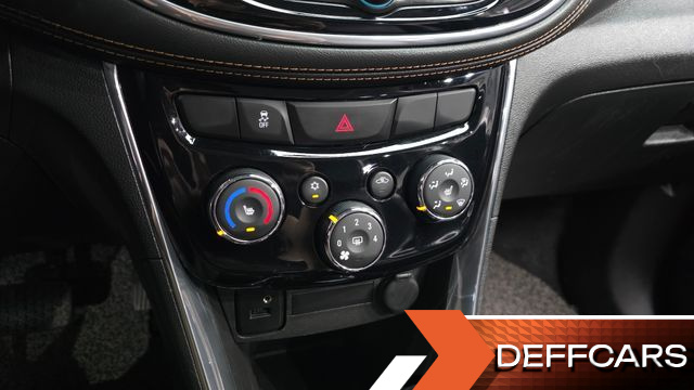 ChevroletGMDaewoo TRAX 1.4 Premier купить на сайте DeffCars