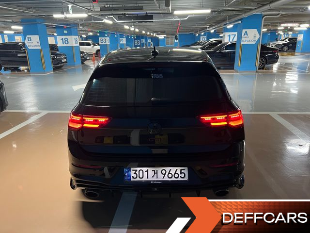 Volkswagen GOLF 2.0 GTI купить на сайте DeffCars