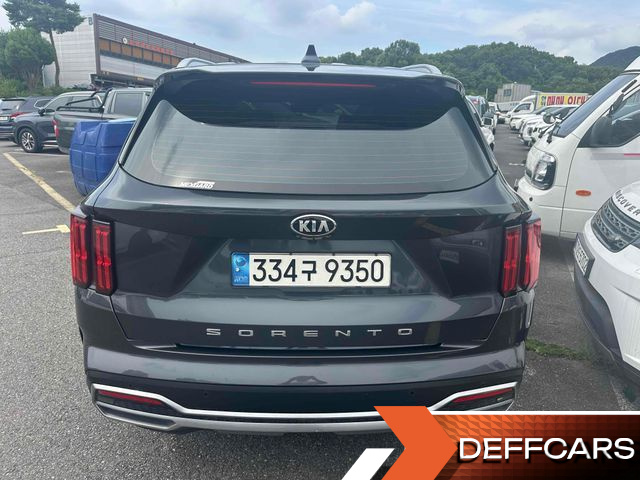 Kia SORENTO Diesel 2.2 2WD Signature купить на сайте DeffCars