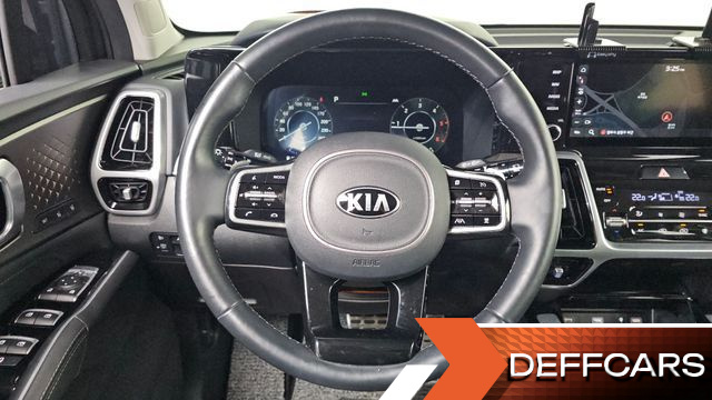 Kia SORENTO Diesel 2.2 2WD Signature купить на сайте DeffCars
