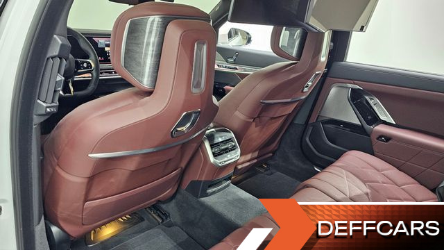 BMW I7 eDrive 50 M Sport купить на сайте DeffCars