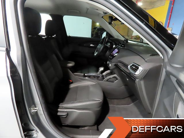 ChevroletGMDaewoo TRAILBLAZER 1.3 Turbo 2WD Premier купить на сайте DeffCars