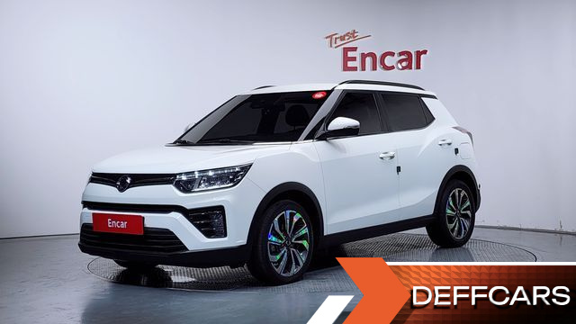 Ssangyong TIBOLI Diesel 1.6 2WD V5 купить на сайте DeffCars