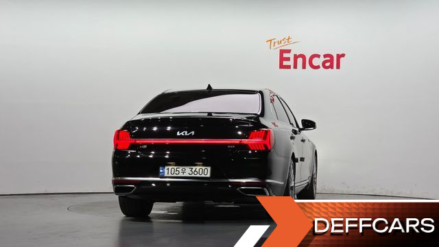 Kia K9 3.8 GDI AWD Best Selection Ⅰ купить на сайте DeffCars