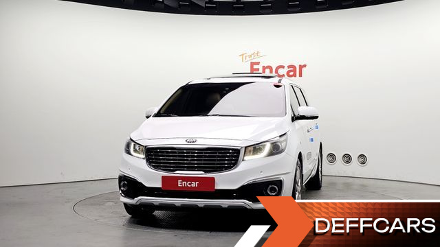 Kia CARNIVAL 9-seater Noblesse купить на сайте DeffCars