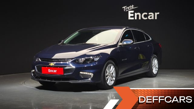 ChevroletGMDaewoo MALIBU 1.5 Turbo LT Deluxe купить на сайте DeffCars