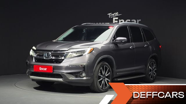 Honda PILOT 3.5 купить на сайте DeffCars