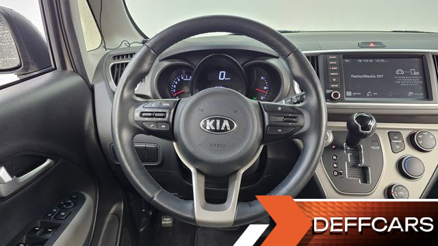 Kia RAY Prestige купить на сайте DeffCars