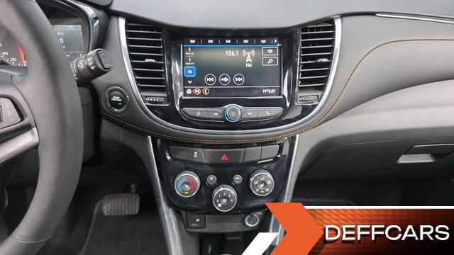 ChevroletGMDaewoo TRAX 1.4 Premier купить на сайте DeffCars