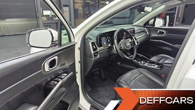 Kia SORENTO Diesel 2.2 2WD Noblesse купить на сайте DeffCars