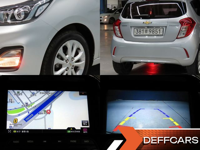 ChevroletGMDaewoo SPARK Premier купить на сайте DeffCars