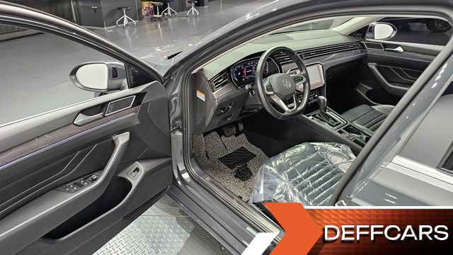 Volkswagen PASSAT 2.0 TDI 4Motion Prestige купить на сайте DeffCars