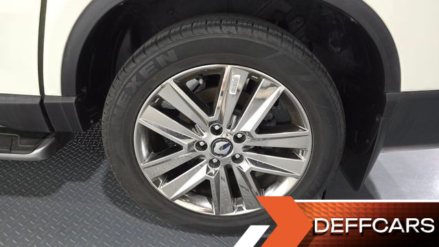 Ssangyong REXTON Diesel 2.2 2WD Prestige купить на сайте DeffCars