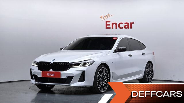 BMW GRAN TURISMO 630i xDrive M Sport купить на сайте DeffCars