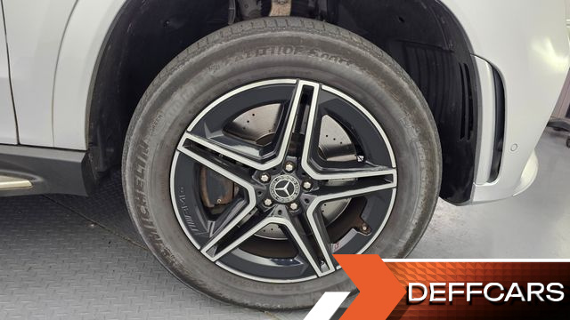 Mercedes GLE-CLASS GLE450 4MATIC купить на сайте DeffCars