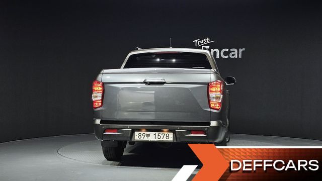 Ssangyong REXTON Diesel 2.2 2WD Wild купить на сайте DeffCars