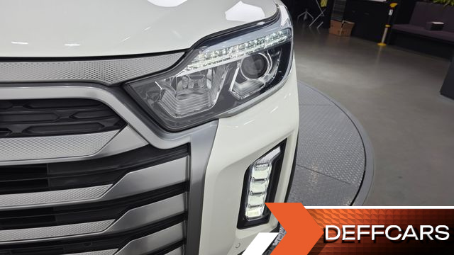 Ssangyong REXTON Diesel 2.2 4WD Noblesse купить на сайте DeffCars